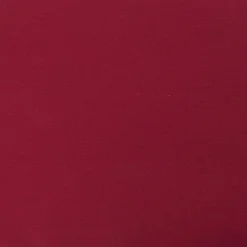 Gifi Coupon de tissu 46x55 cm en coton rouge