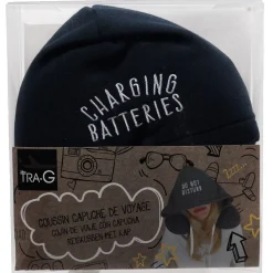 Gifi Coussin capuche de voyage Tra-G