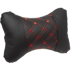 Gifi Coussin de tête de voyage noir