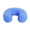 Gifi Coussin de voyage bleu clair 28x28x9cm