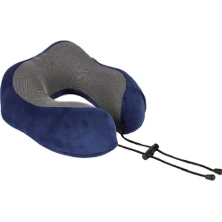Online Gifi Coussin de voyage à mémoire de forme rose bleu ou noir
