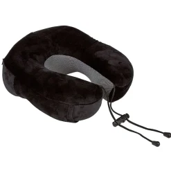 Online Gifi Coussin de voyage à mémoire de forme rose bleu ou noir