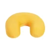 Outlet Gifi Coussin de voyage orange 28x28x9cm