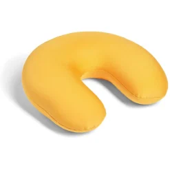 Outlet Gifi Coussin de voyage orange 28x28x9cm