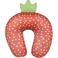 Gifi Coussin de voyage polyester imprimé