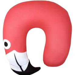 Gifi Coussin de voyage polyester imprimé