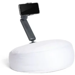 Coussin ergonomique avec support porte-téléphone*Gifi Best
