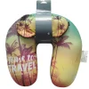 Outlet Gifi Coussin et masque de voyage Time to travel