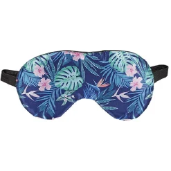 Gifi Coussin et masque de voyage Tropical
