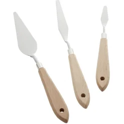 Gifi Couteau à peindre x3
