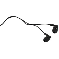 Écouteur filaire intra auriculaire L. 120 cm*Gifi Hot