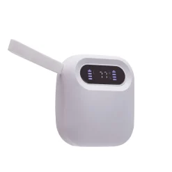 Écouteurs Bluetooth avec écran digital Homday Xpert Blanc*Gifi New