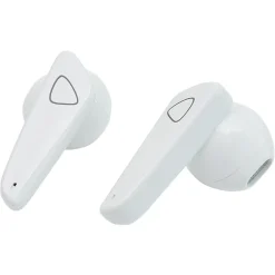 Écouteurs Bluetooth avec écran digital Homday Xpert Blanc*Gifi New