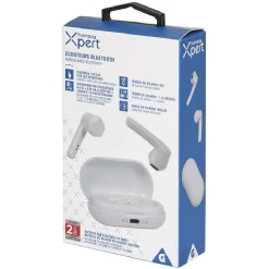 Écouteurs bluetooth Homday Xpert*Gifi Hot