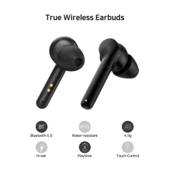 Écouteurs Bluetooth Premium Homday Xpert blanc*Gifi Discount