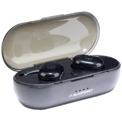 Écouteurs bluetooth sans fil Blaupunkt avec boîte de charge*Gifi New