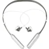 Écouteurs Bluetooth tour de cou Homday X-Pert argenté*Gifi Clearance