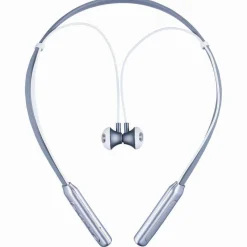 Écouteurs Bluetooth tour de cou Homday X-Pert argenté*Gifi Clearance