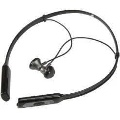 Écouteurs Bluetooth tour de cou Homday X-Pert noir*Gifi Best