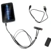 Écouteurs intra-auriculaires Bluetooth aimantés Homday noir*Gifi