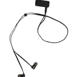 Écouteurs intra-auriculaires Bluetooth aimantés Homday noir*Gifi