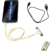 Écouteurs intra-auriculaires Bluetooth aimantés Homday doré*Gifi Discount