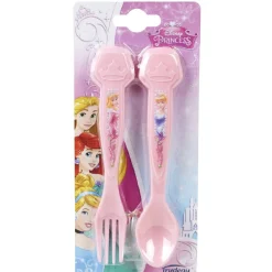 Gifi Puériculture<Couvert Princesse x2