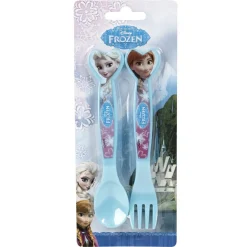 Couverts plastique Reine des neiges Frozen Disney*Gifi Online