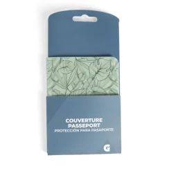 Clearance Gifi Couverture passeport design 20,5x13,7cm