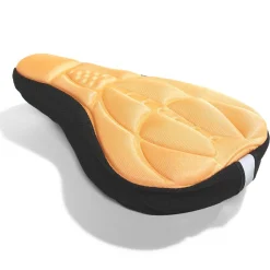 Gifi Couvre-selle de vélo - 4 coloris
