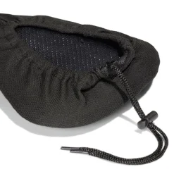 Gifi Couvre selle taille L 30x20x3cm polyester noir