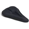 Gifi Couvre selle taille M 27x18x3cm polyester noir