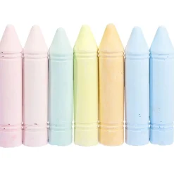 Craie de couleur XL x7*Gifi New