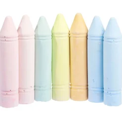 Craie de couleur XL x7*Gifi New