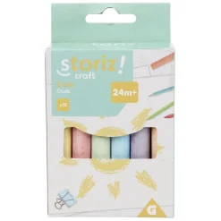 Craie pour sol x12*Gifi Outlet