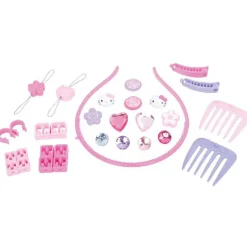 Création accessoires cheveux Hello Kitty*Gifi New