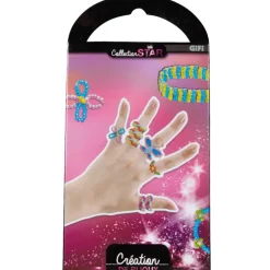 Gifi Jeux Créatifs<Création bijoux perles