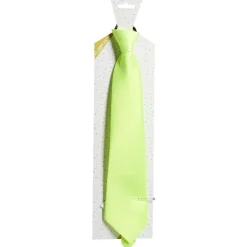 Gifi Cravate fantaisie multicolore L47cm - 4 modèles