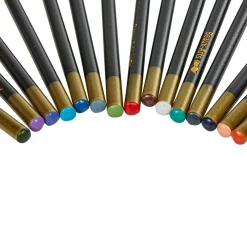 Gifi Crayon aquarellable en bois x15