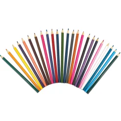 Gifi Crayon de couleur bois x24