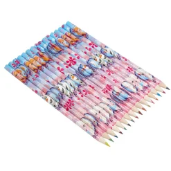 Gifi Crayon de couleur Reine des neiges x16