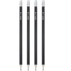 Gifi Crayon graphite HB avec gomme x4