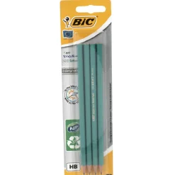 Crayon graphite x4 HB hexagonal*Gifi Discount