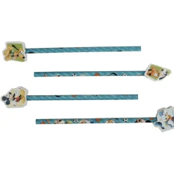 Crayon à papier avec embout gomme Disney*Gifi Clearance