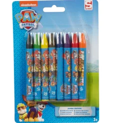 Crayon pastel design Pat Patrouille x8*Gifi Online