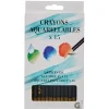 Gifi Crayons de couleur aquarellables