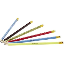 Crayons à papier x6*Gifi Clearance