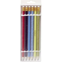 Crayons à papier x6*Gifi Clearance