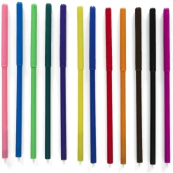 Creativ'box 58 accessoires polypropylène et bois*Gifi Discount