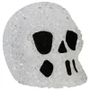 Crâne LED couleurs changeantes Halloween*Gifi New